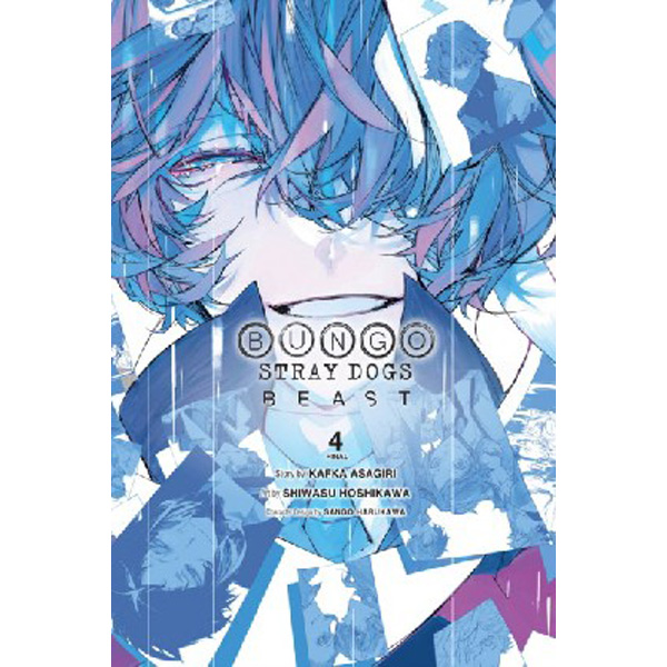 

Bungo stray dogs: beast, vol. 4 / Asagiri, Kafka