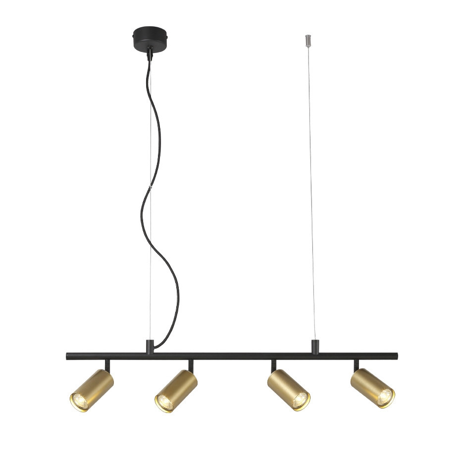 

Люстра Crystal Lux Clt 015 CLT 015C4 L800 BL-GO
