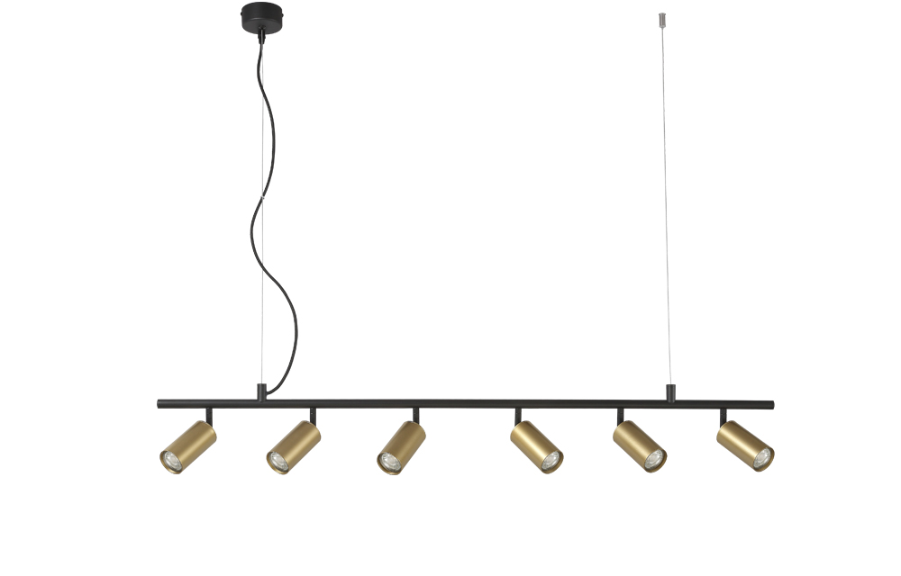 

Люстра Crystal Lux Clt 015 CLT 015C6 L1200 BL-GO