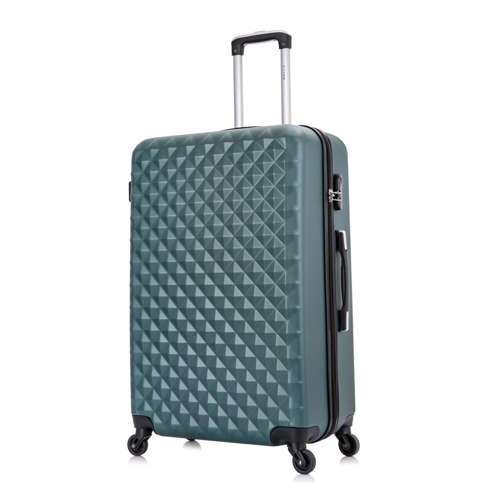 фото Чемодан l'case phatthaya dark green l