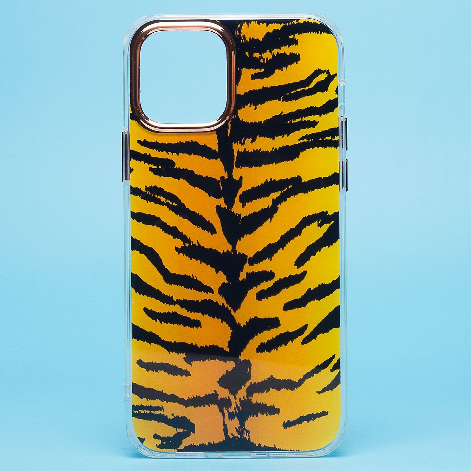 

Чехол iPhone 12, iPhone 12 Pro силиконовый (рис. 264/002), Оранжевый, iPhone 12 Pro