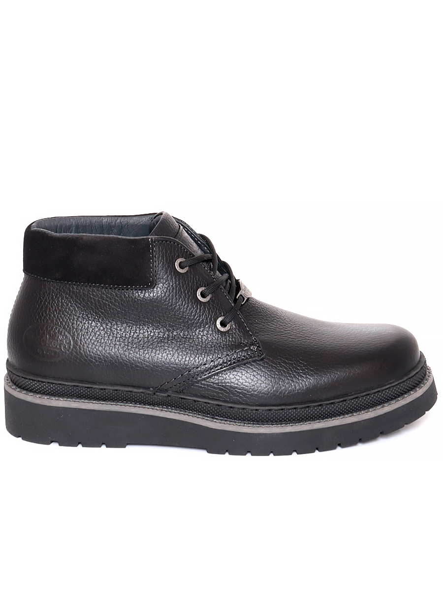 

Ботинки мужские Dockers 27902 черные 41 RU, Черный, 27902