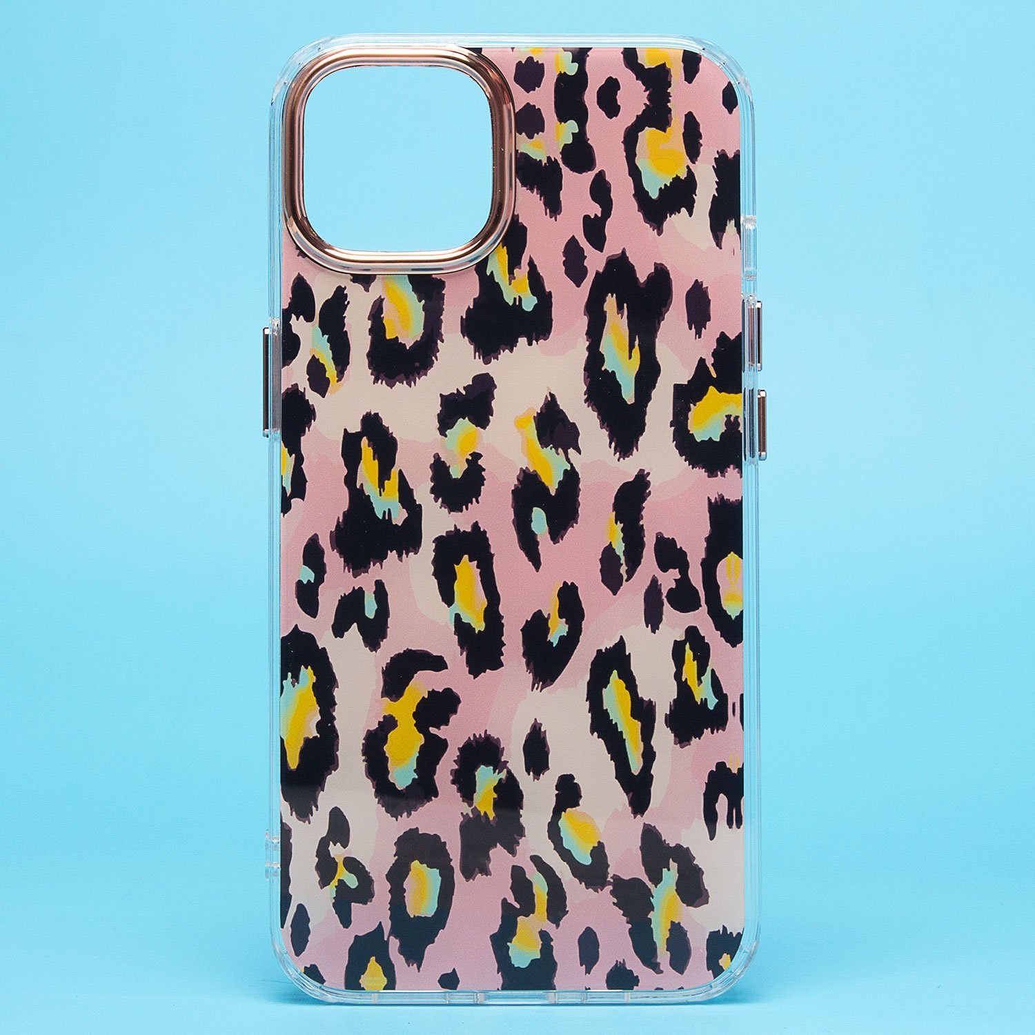 

Чехол iPhone 13 силиконовый (рис. 264/001), Розовый, iPhone 13