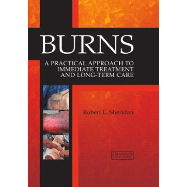 

Burns - A Practical Approach / Sheridan