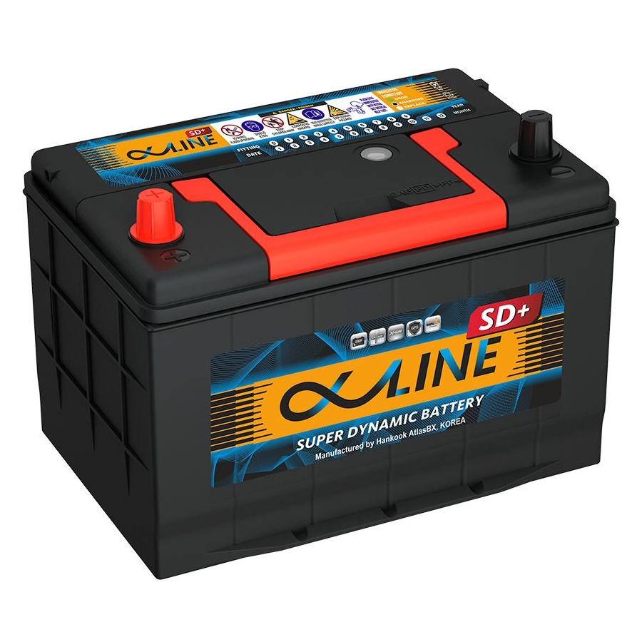 

Аккумулятор ALPHALINE SD 95D26R