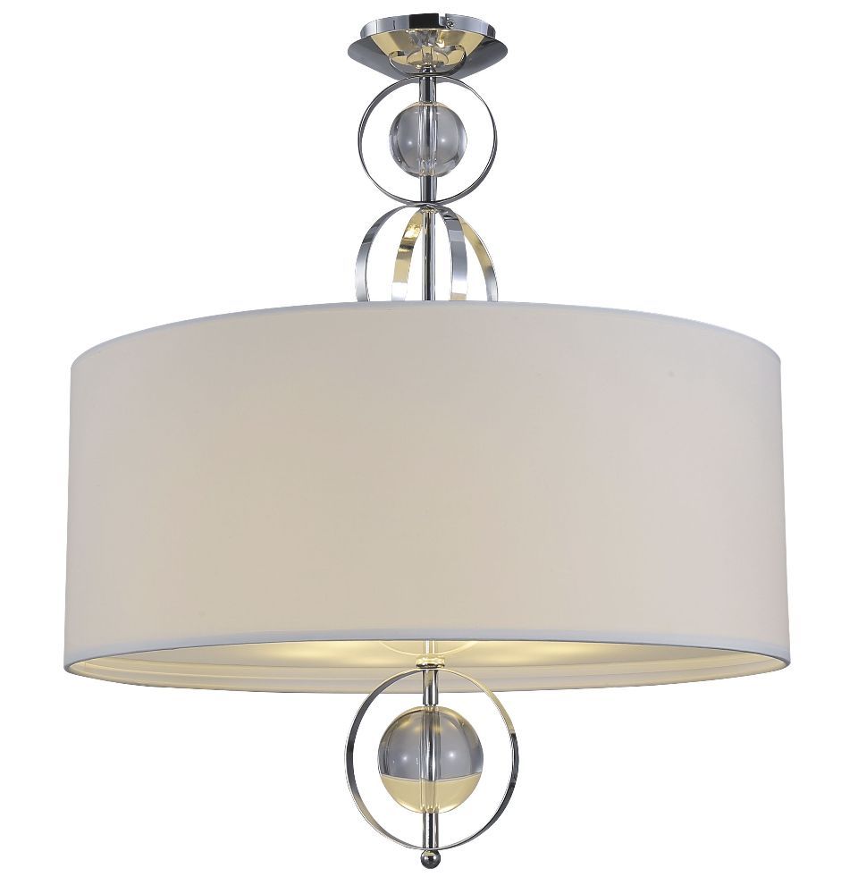 

Crystal Lux Потолочный светильник PAOLA PL6 Crystal Lux