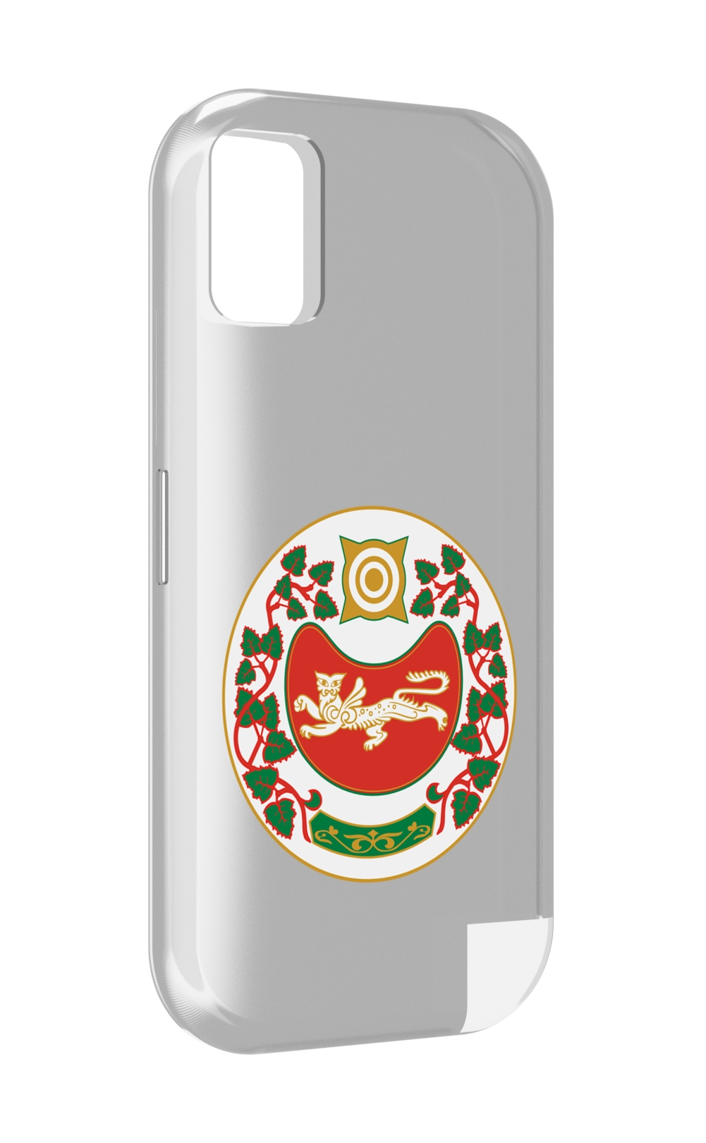 Герб хакасии