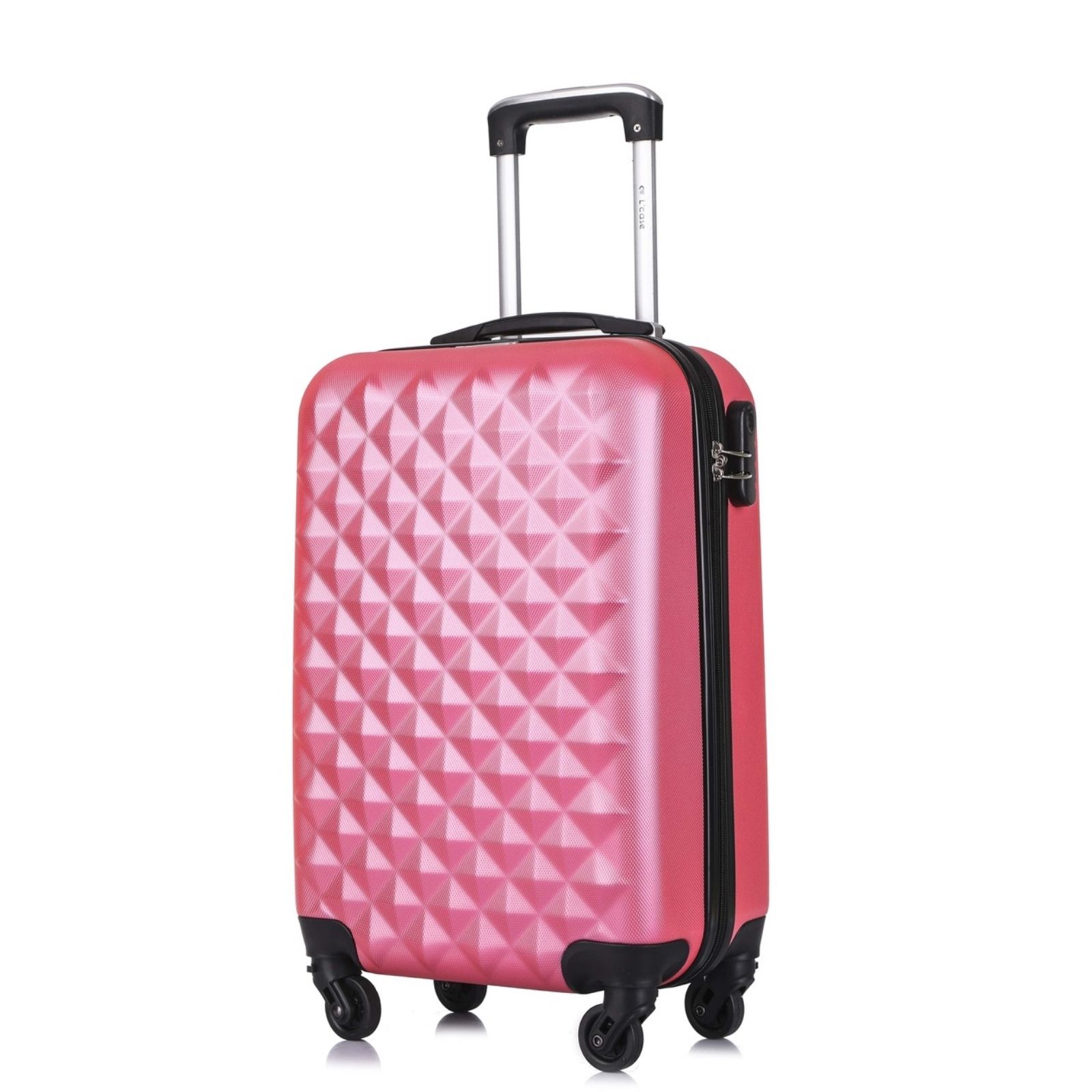 фото Чемодан l'case phatthaya pink s