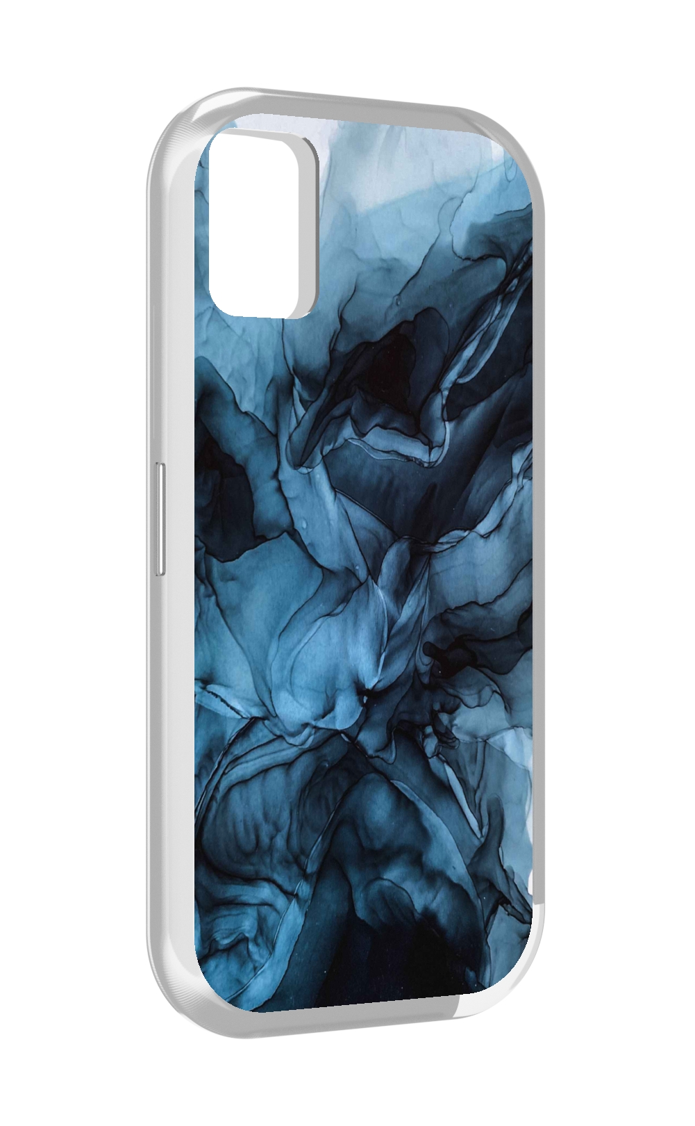 

Чехол MyPads голубой дымок для UMIDIGI A11, Прозрачный, Tocco