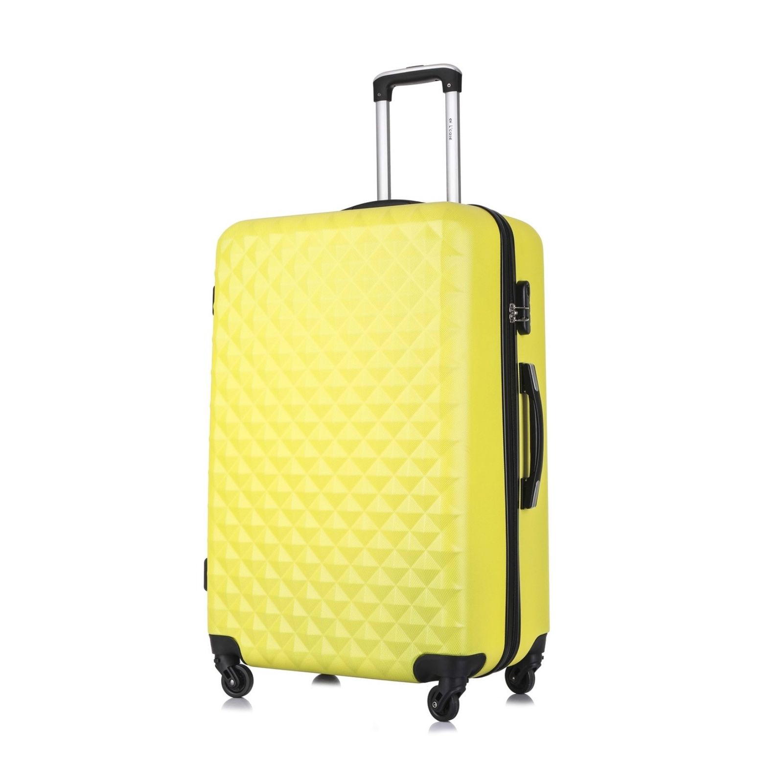 фото Чемодан l'case phatthaya yellow l