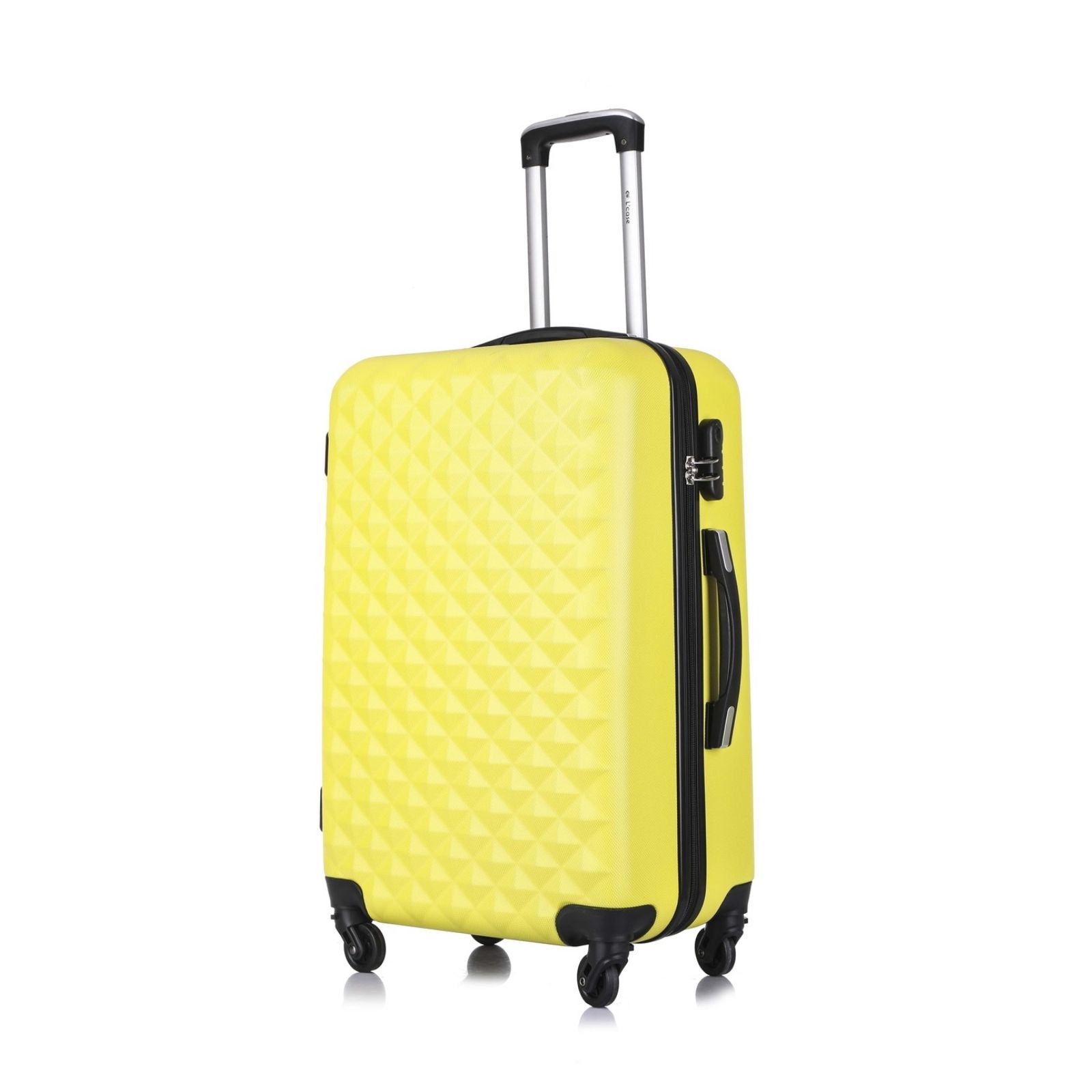 фото Чемодан l'case phatthaya yellow m