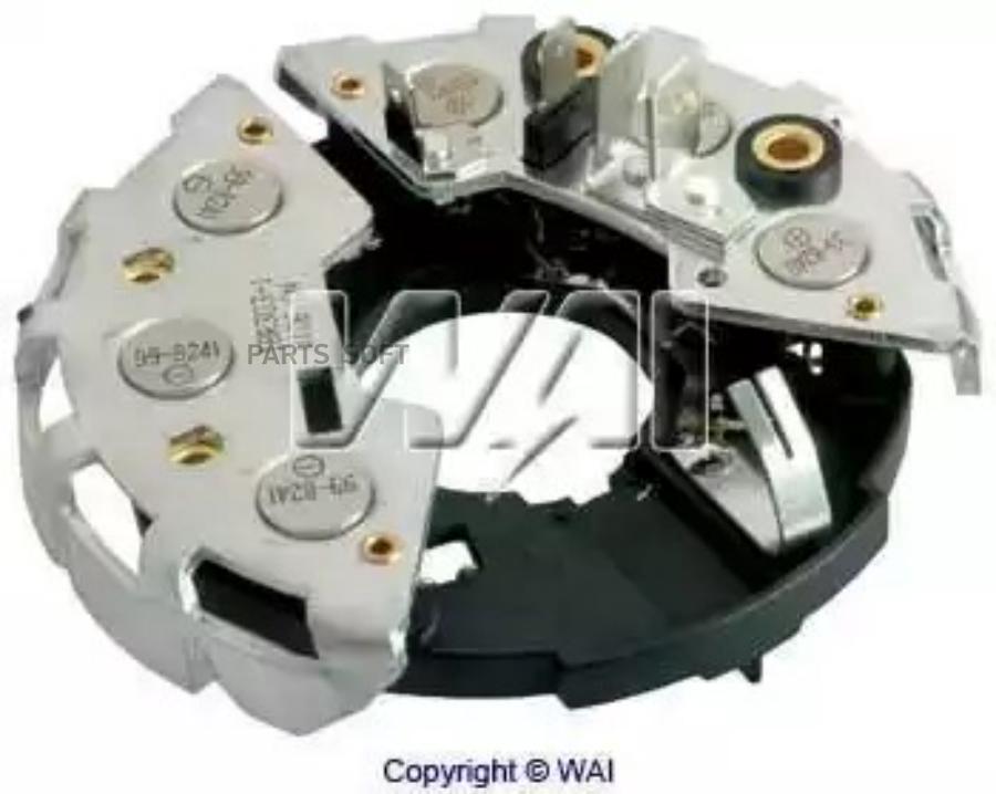 

Transpo Выпрямитель WAI арт. ibr303