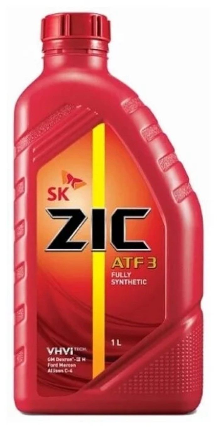 

Трансмиссионное масло ZIC 132664 Multi HT