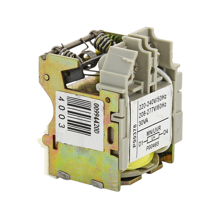 фото Расцепитель минимального напряжения к ва-99с (compact ns) mn 100-630а ekf proxima