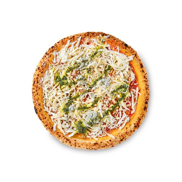 Пицца Pek Food 4 сыра замороженная 400 г