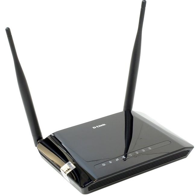 фото Wi-fi роутер d-link dir-615s/a1a black