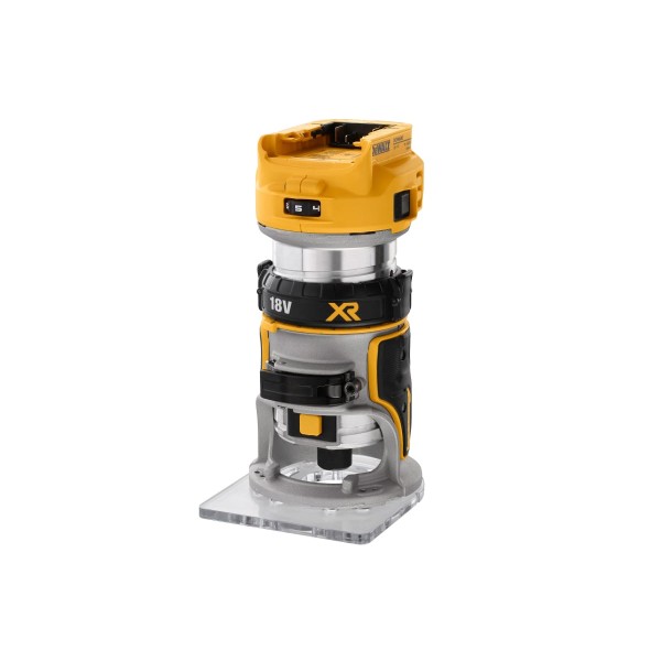 Аккумуляторный кромочный фрезер DEWALT DCW600N аккумуляторный кромочный фрезер aeg