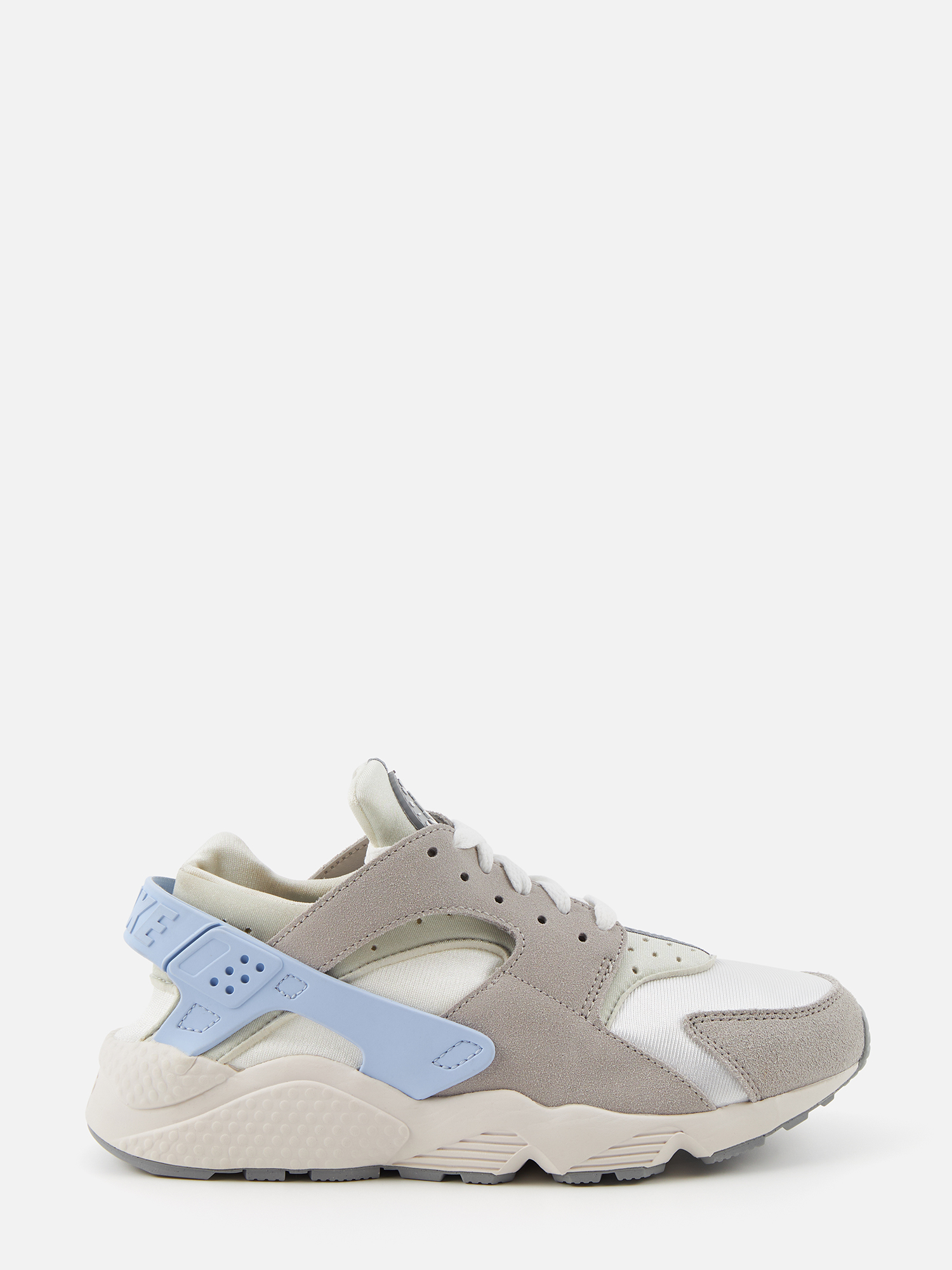 

Кроссовки женские Nike Air Huarache DV6983100 серые 9.5 US, Серый, Air Huarache