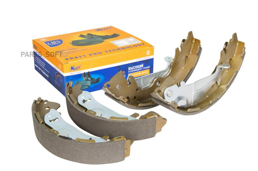 

Тормозные колодки KRAFT kt091525