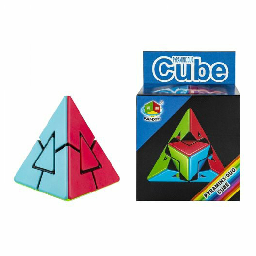 

Развивающая игра Junfa Toys, Куб магический