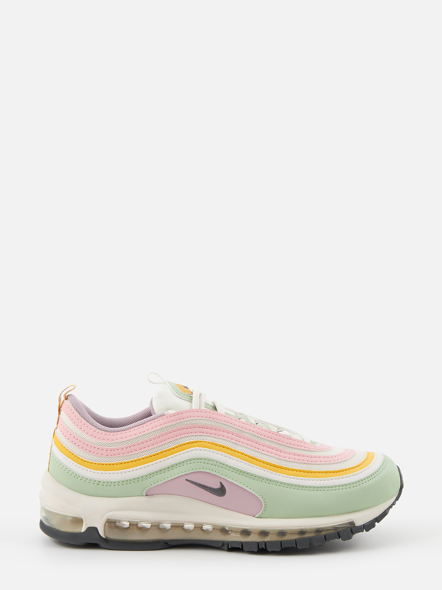 

Кроссовки женские Nike Air Max 97 Multi Pastel DH1594001 разноцветные 6 US, Разноцветный, Air Max 97 Multi Pastel