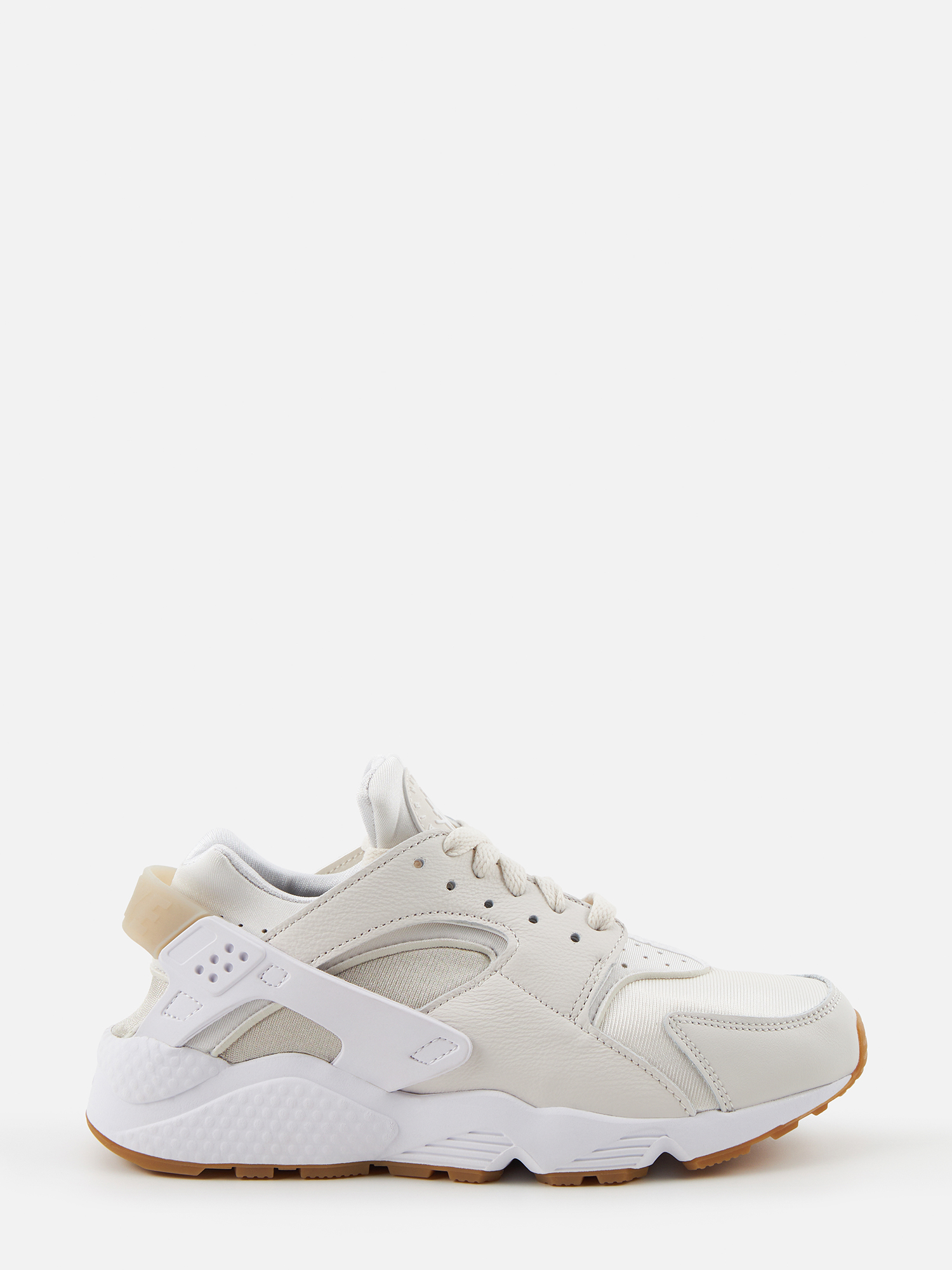 

Кроссовки женские Nike Air Huarache DH4439003 бежевые 36.5 EU, Бежевый, Air Huarache