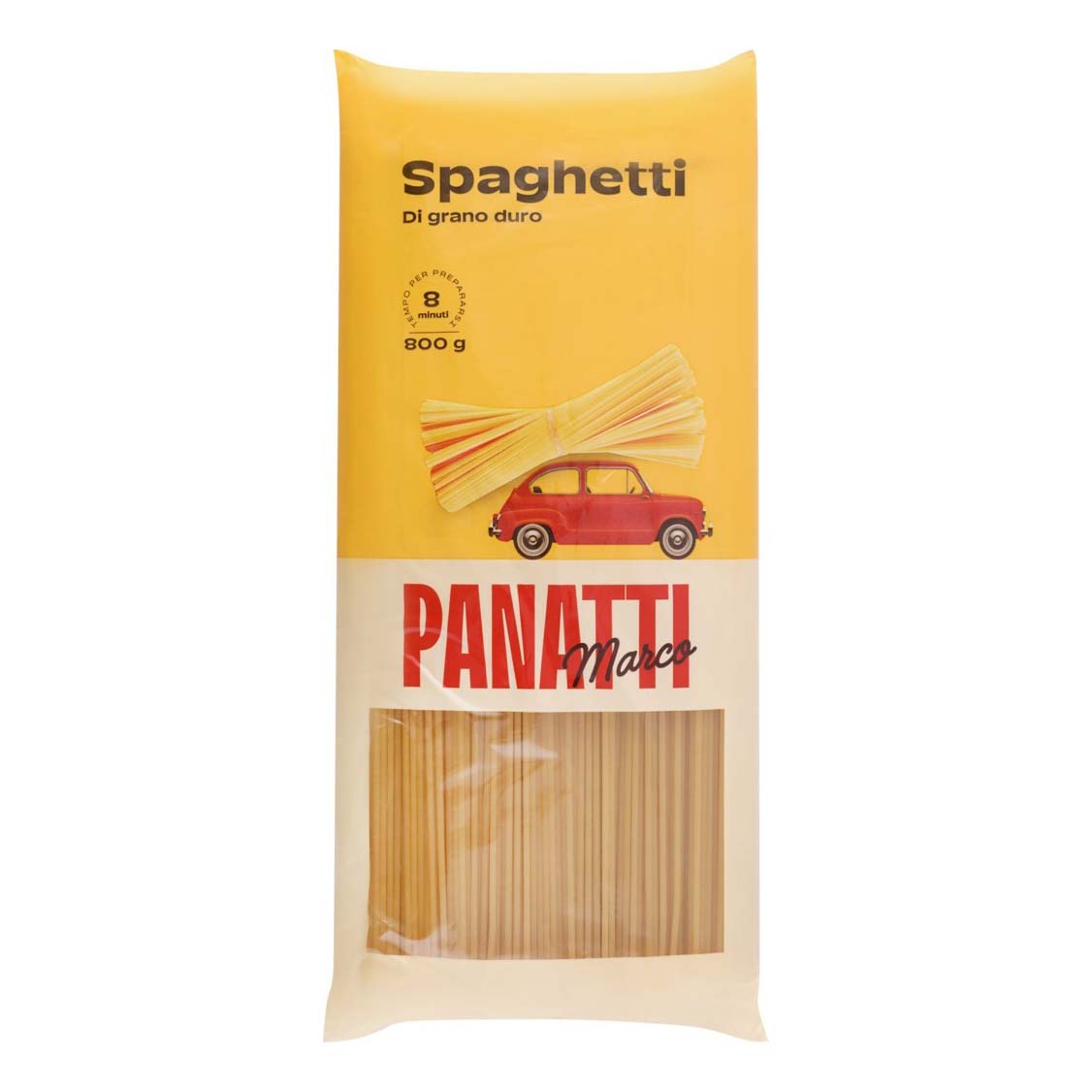 Макаронные изделия Marco Panatti Спагетти 800 г
