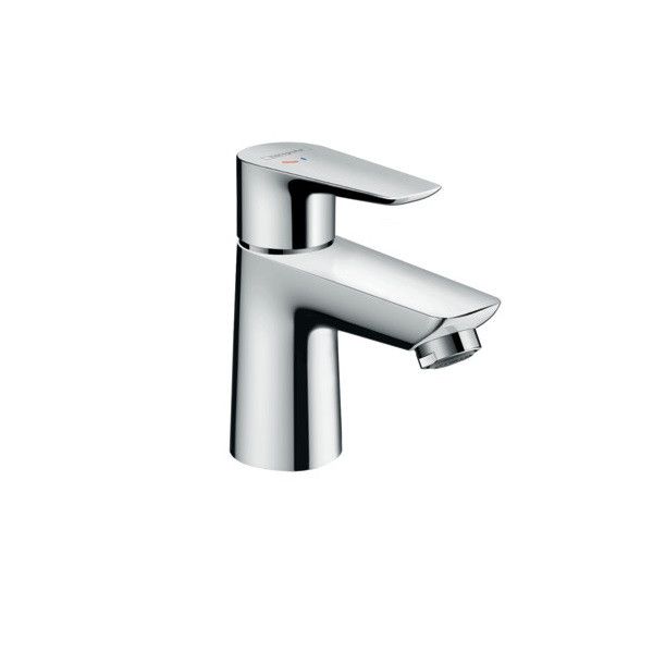 

Смеситель для раковины Hansgrohe Talis E 71701000, Серебристый