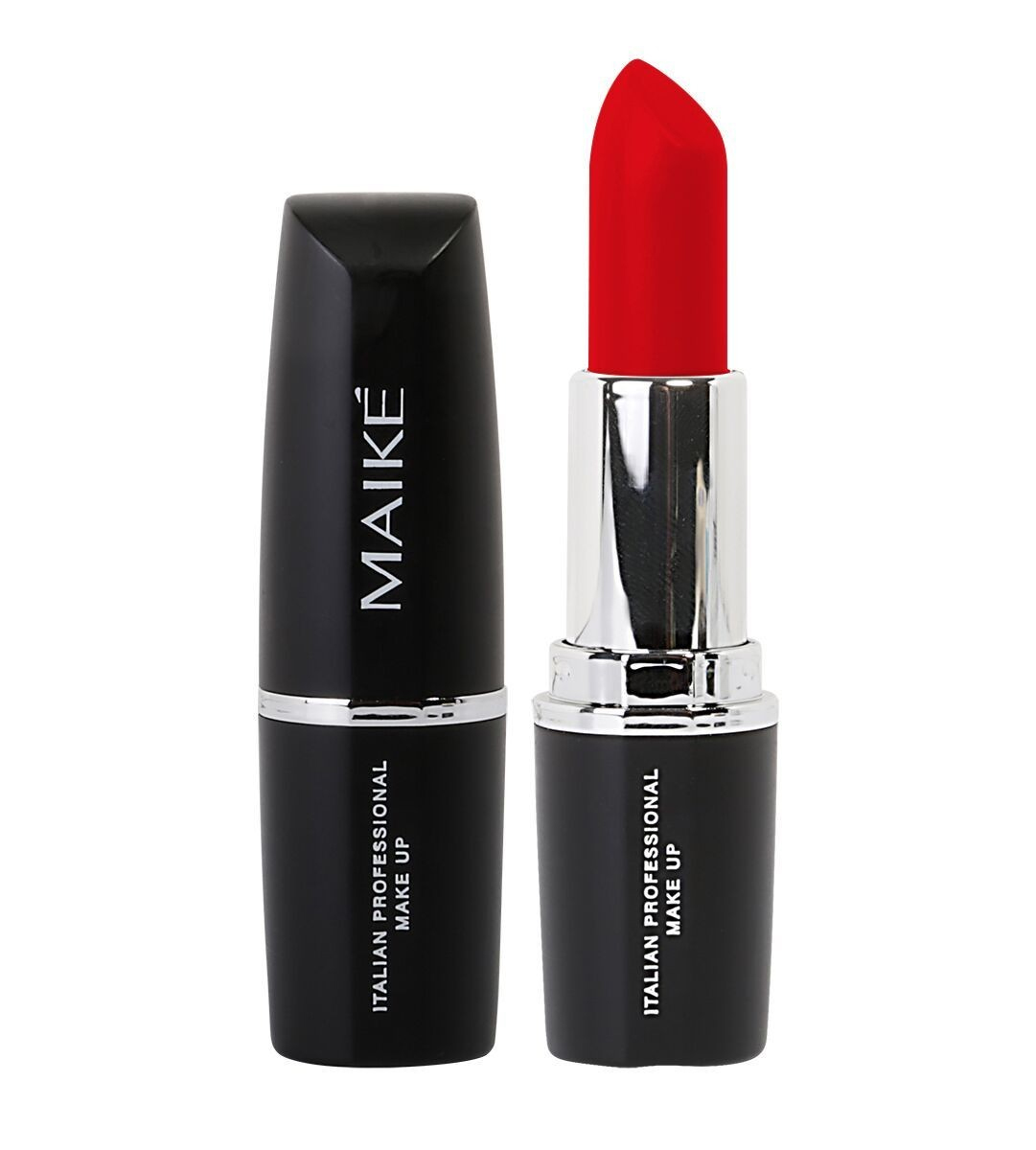 

MAIKE Lipstick 10 Poppy Red - Губная помада 10 Poppy Red