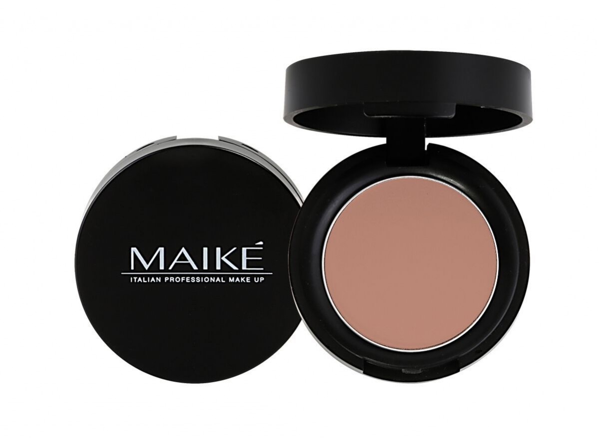 

MAIKE Compact Eyeshadow 06 Safari Shimmer - Компактные тени для век 06 Safari Shimmer