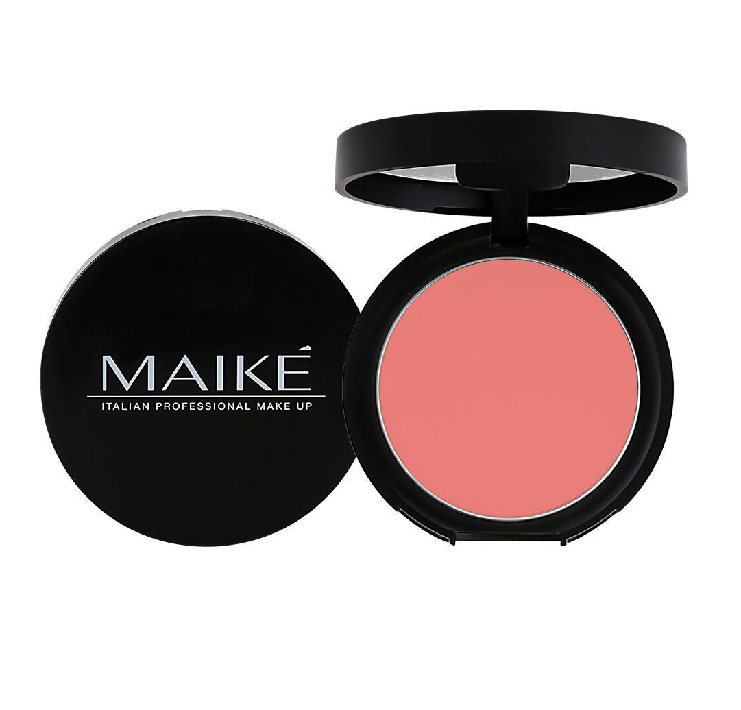 

MAIKE Compact Blush 04 Coral - Компактные румяна 04 Coral