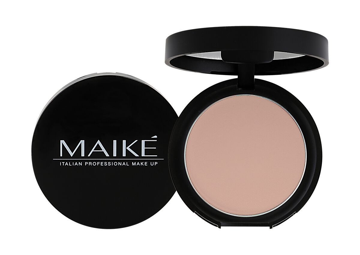 

MAIKE Compact Powder 03 Warm Sienna - Компактная пудра 03 Warm Sienna