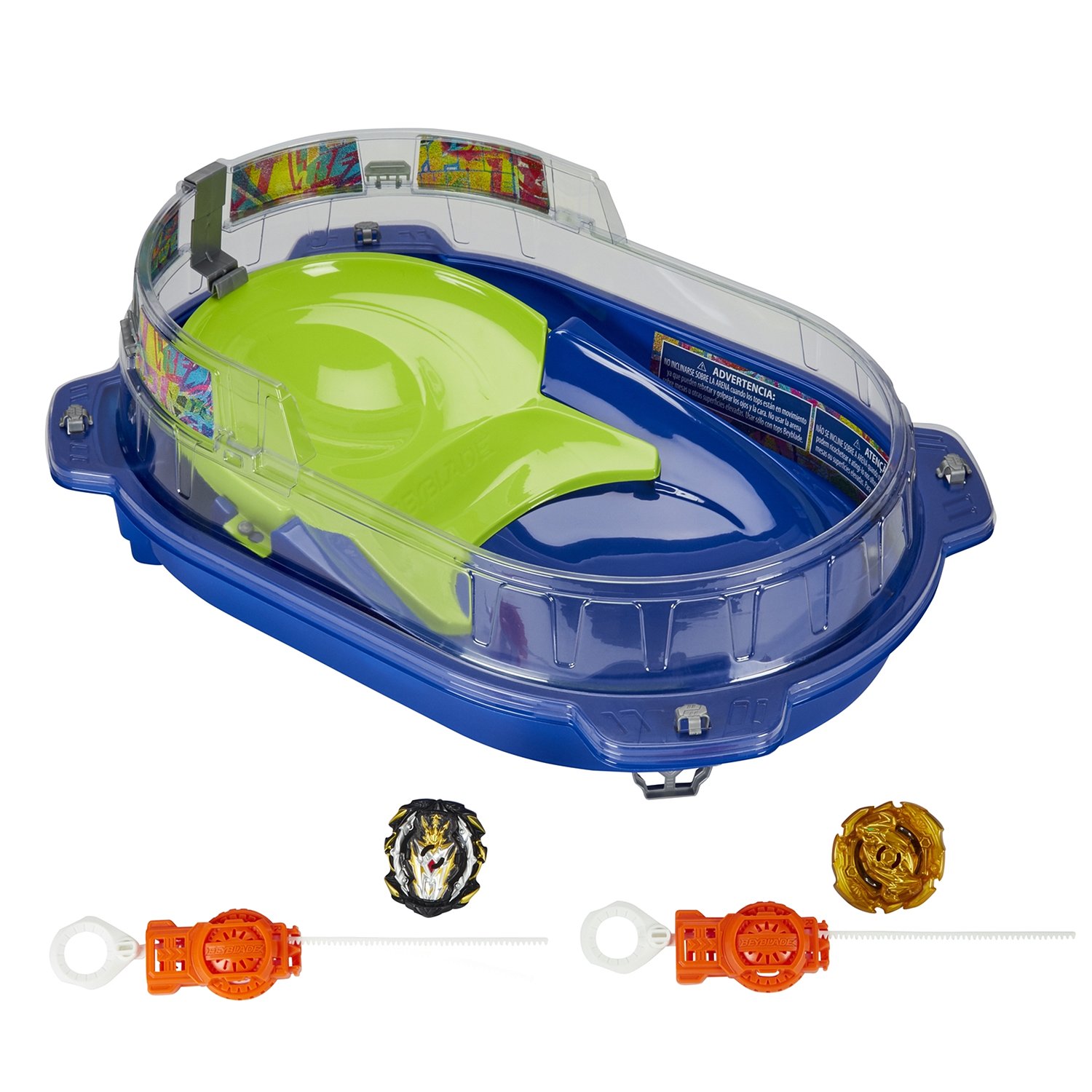 фото Игровой набор beyblade e7621 вортекс