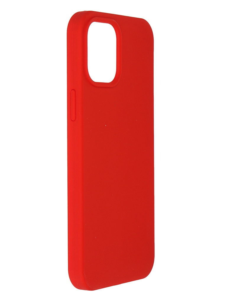 фото Чехол neypo для apple iphone 12 pro max hard red nhc21089