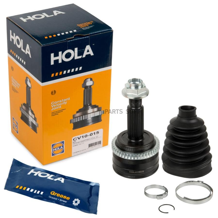 

Шрус, Наружный, Левый/Правый, 27/23 Шл., Нyundаi Сrеtа I 1.6, HOLA cv10015