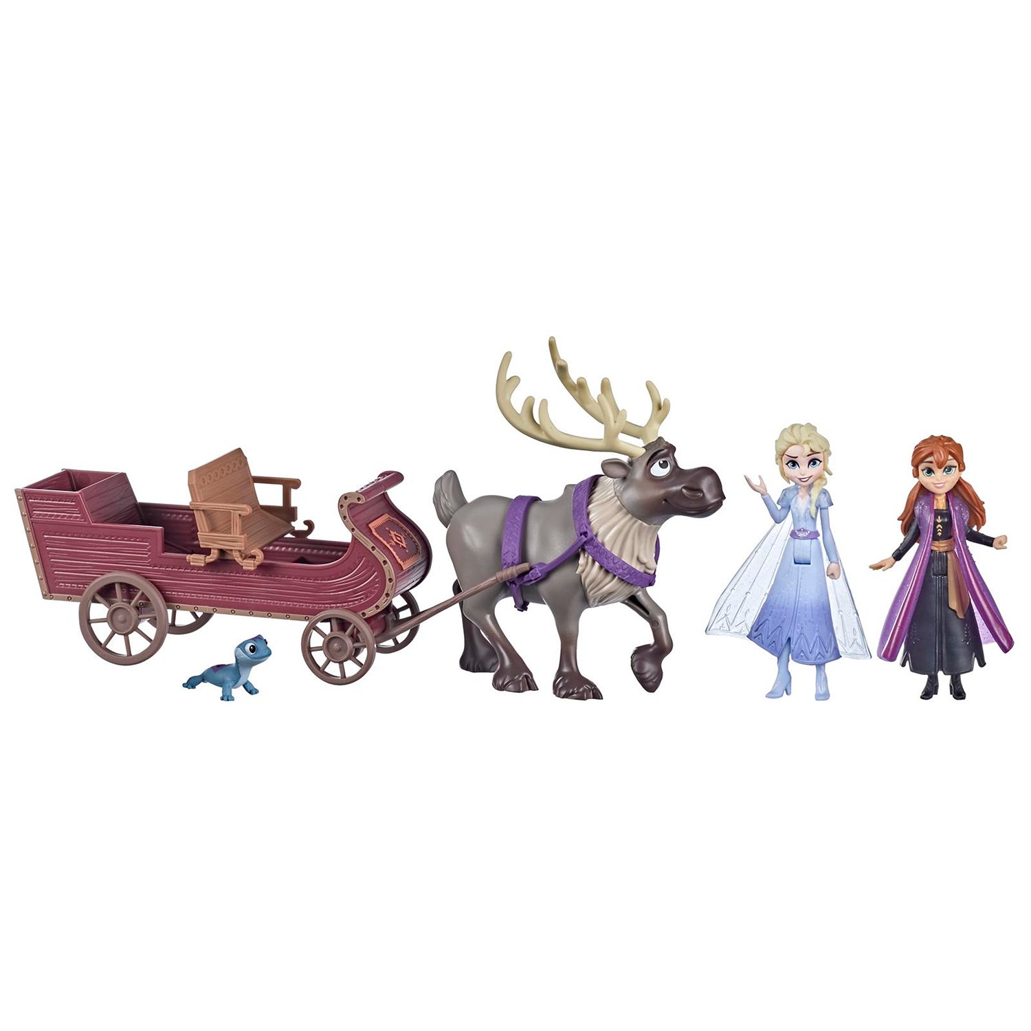 

Фигурка Hasbro Disney Frozen Холодное сердце 2 Путешествие
