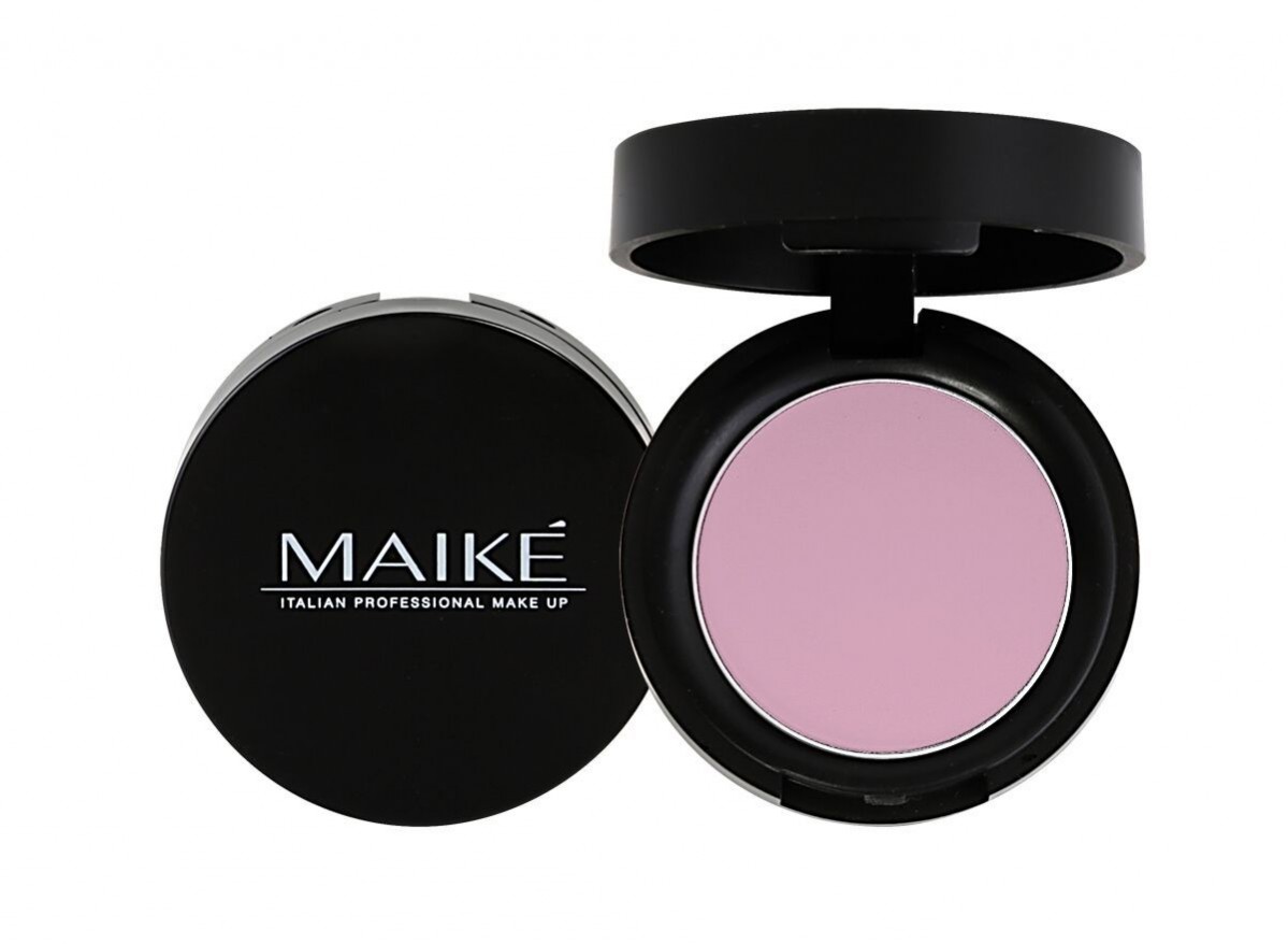 

Компактные тени для век MAIKE 02 La Rose Soft Pearl
