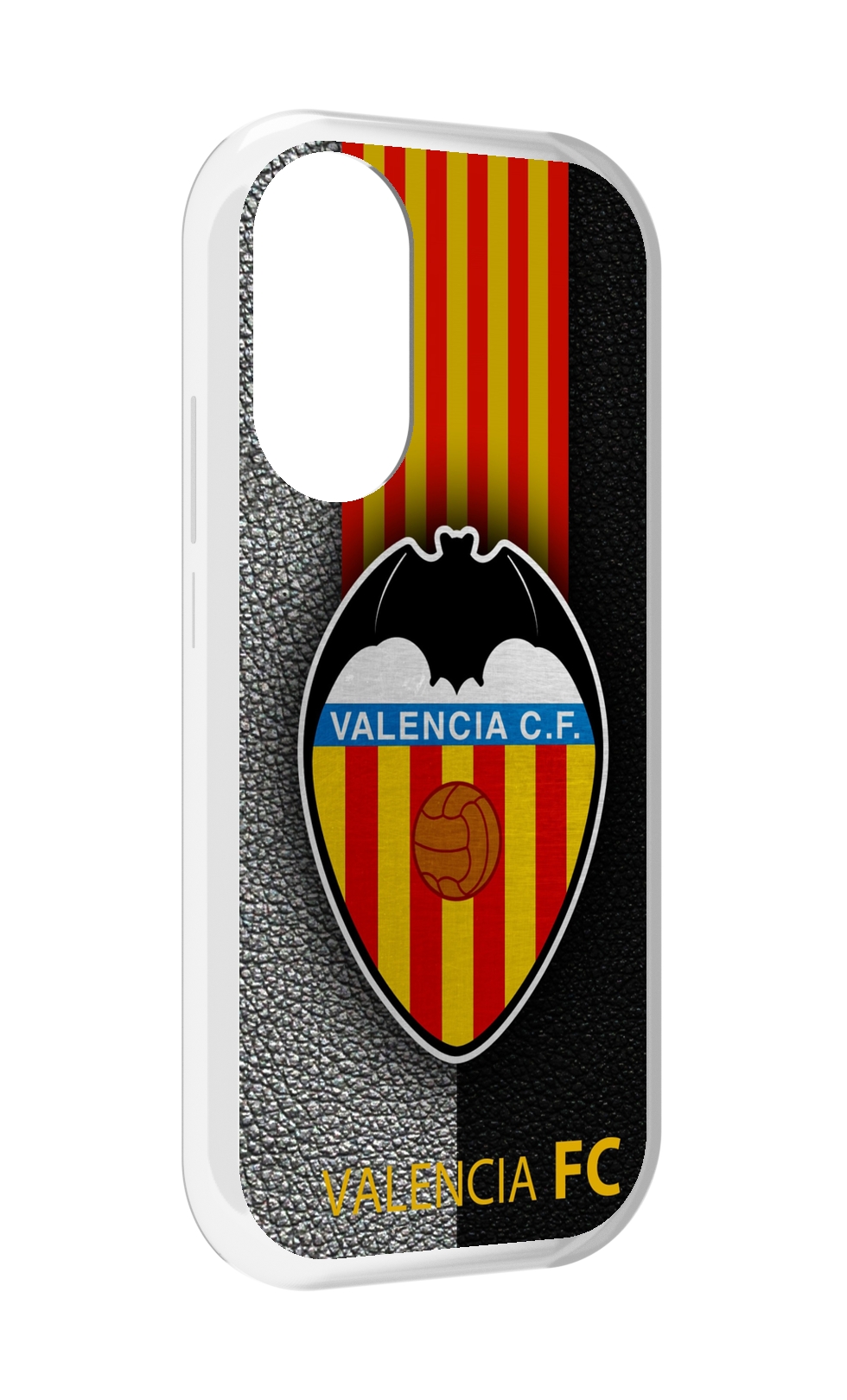 

Чехол MyPads фк валенсия мужской для Honor X7, Прозрачный, Tocco