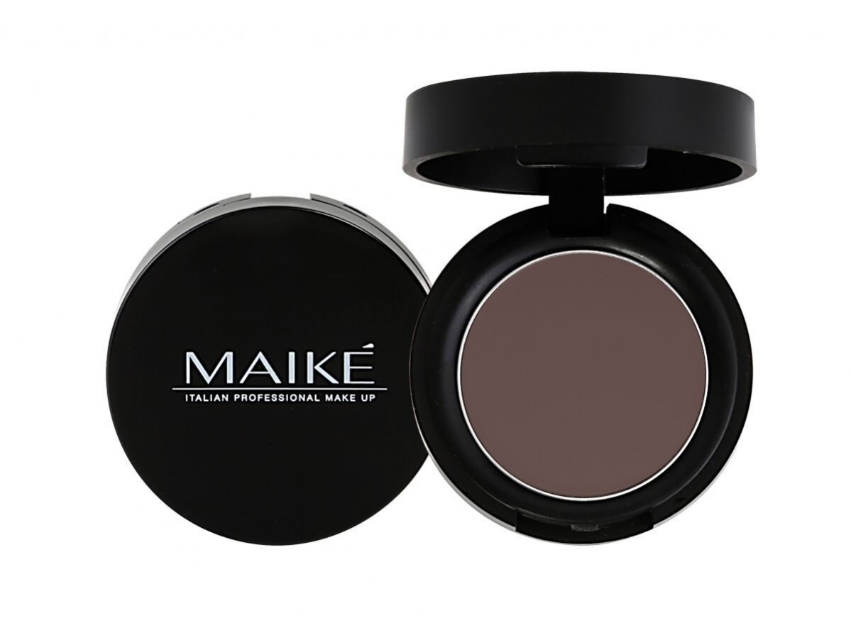 

MAIKE Compact Eyeshadow 08 Moka Mat - Компактные тени для век 08 Moka Mat
