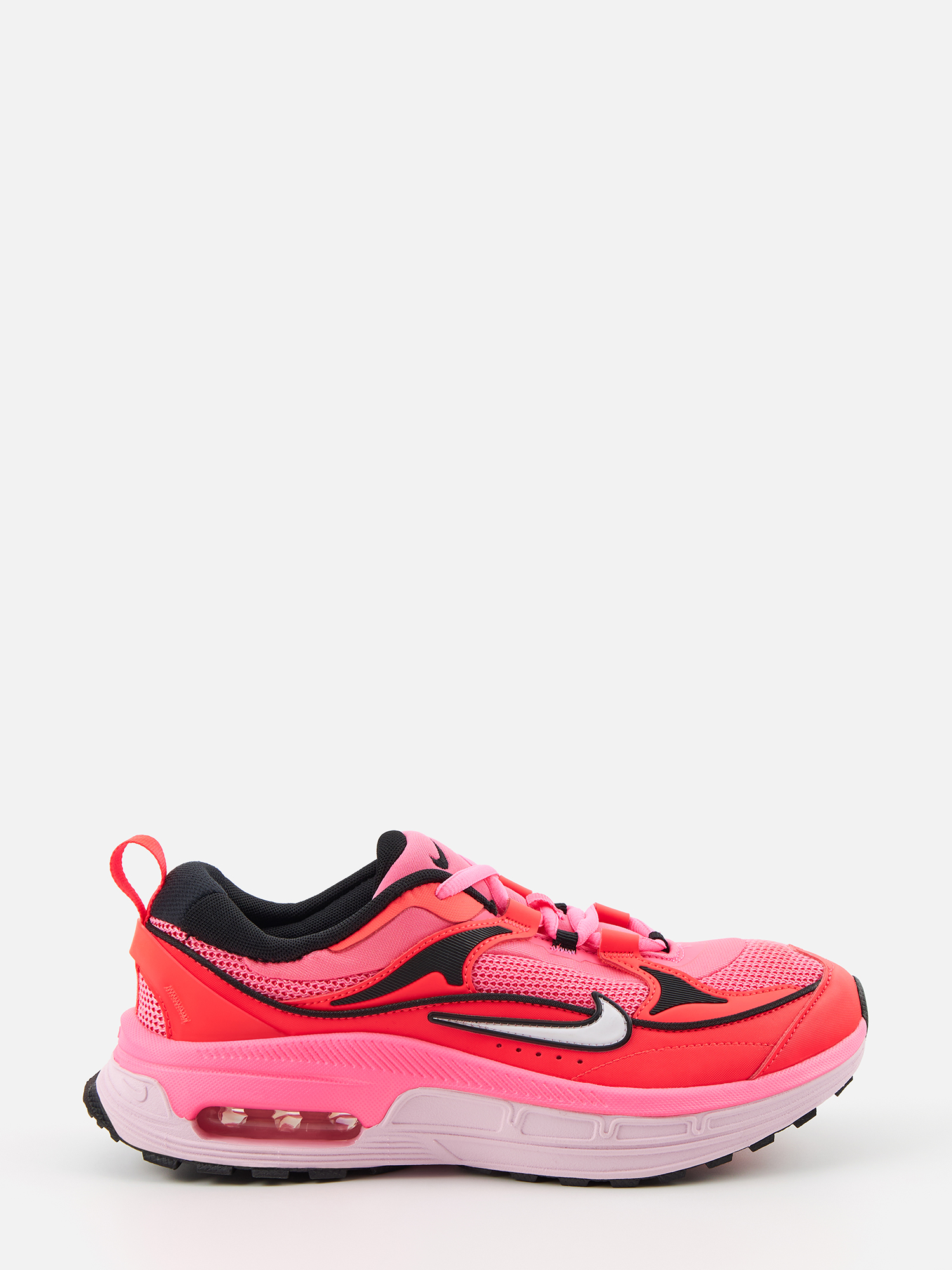 Кроссовки женские Nike Air Max Bliss DH5128600 красный/розовый 9 US