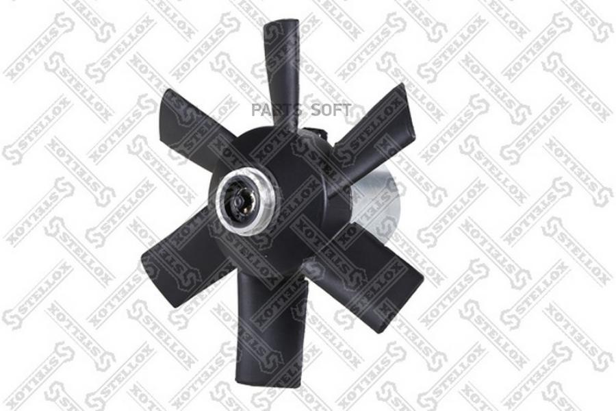 

STELLOX Вентилятор охлаждения STELLOX 2999010sx
