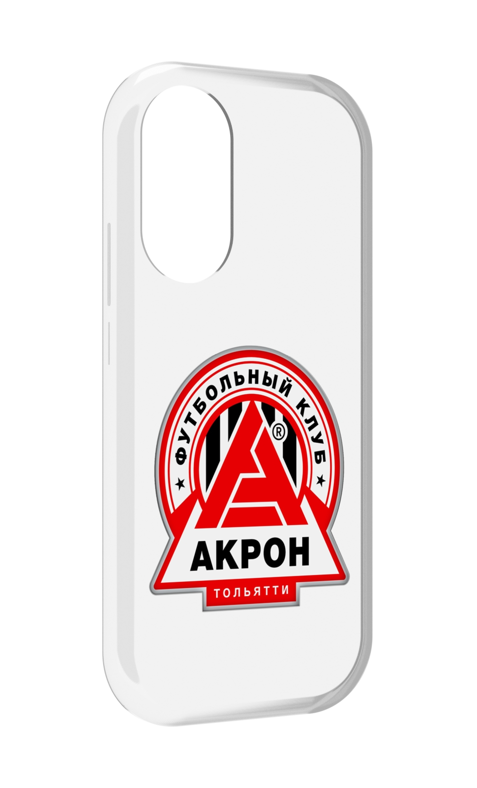 

Чехол MyPads фк-акрон-2 для Honor X7, Прозрачный, Tocco