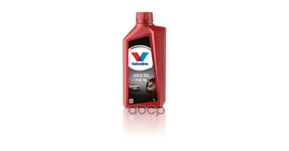 Трансмиссионное масло Valvoline 866890 75w-90