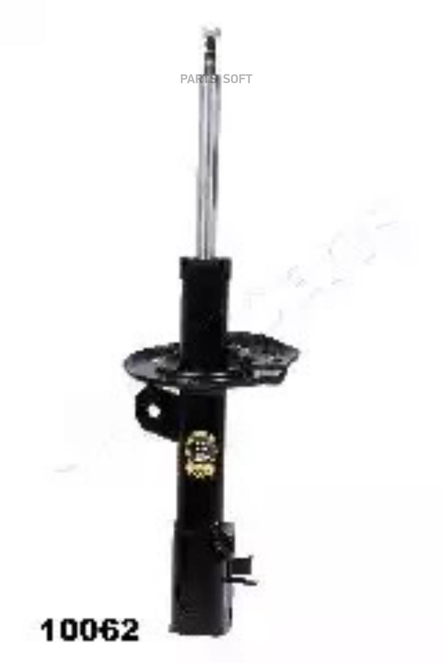

JAPANPARTS Амортизатор NISSAN QASHQAI / QASHQAI +2 (J10, JJ10) 1.5 dCi
