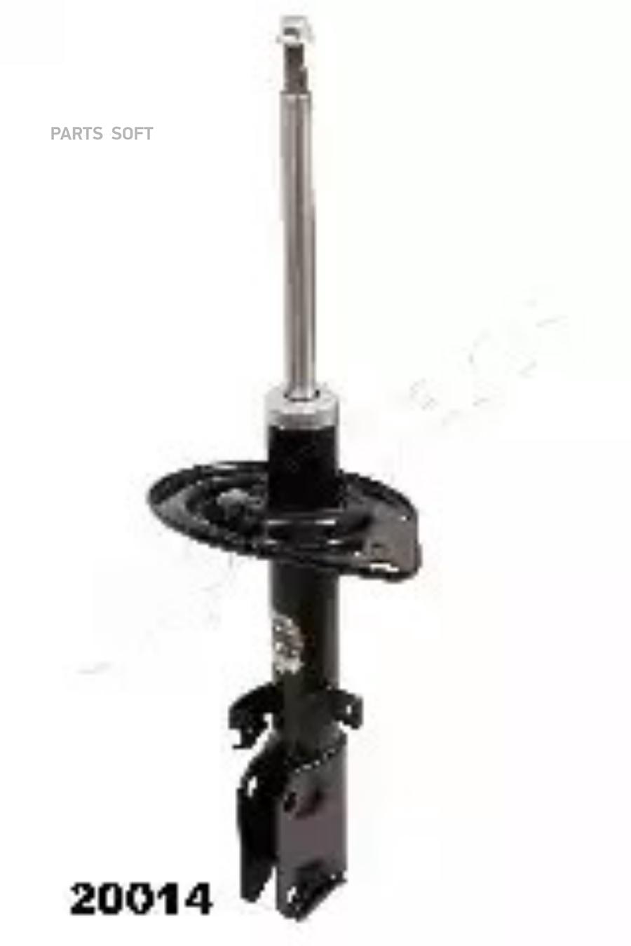 

JAPANPARTS Амортизатор TOYOTA CAMRY Tre volumi (_XV4_) 2.4 VVT-i Hybrid