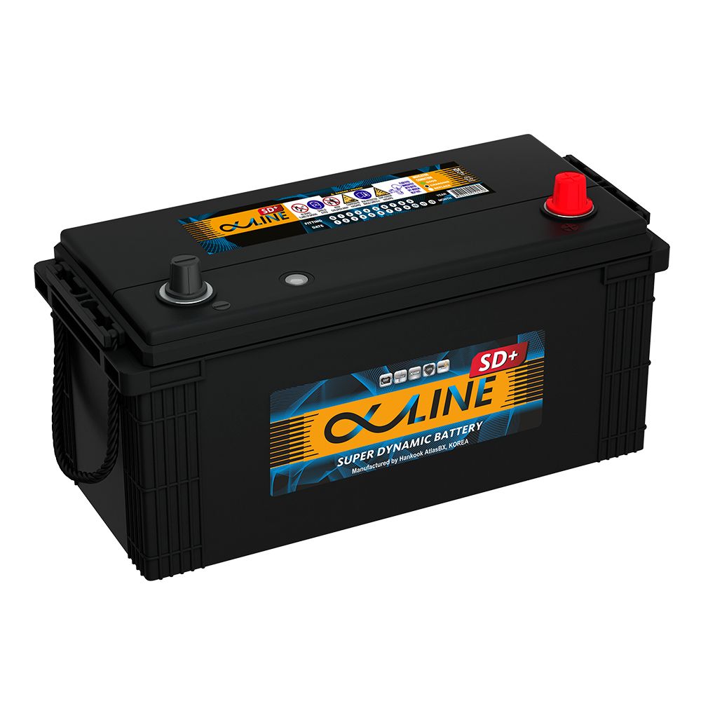 

Аккумулятор ALPHALINE SD 115E41L
