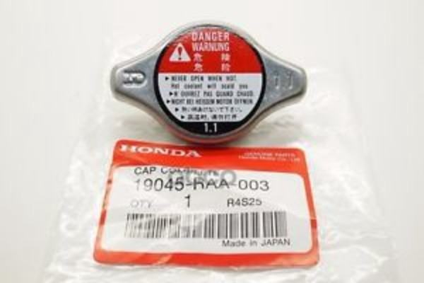 Крышка Радиатора Ноndа Сr-V 2007-2012Сiviс 4D 2006-2012 HONDA 19045raa003 2890₽