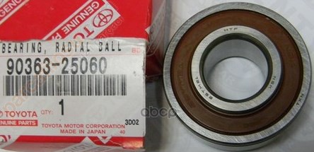 

Подшипник Кпп Toyota Auris/ Celica/ Corolla/ TOYOTA 9036325060