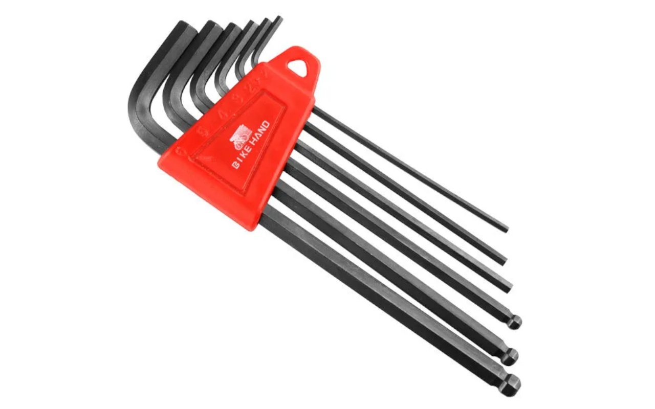 

Набор шестигранников BIKE HAND YC-613 230041
