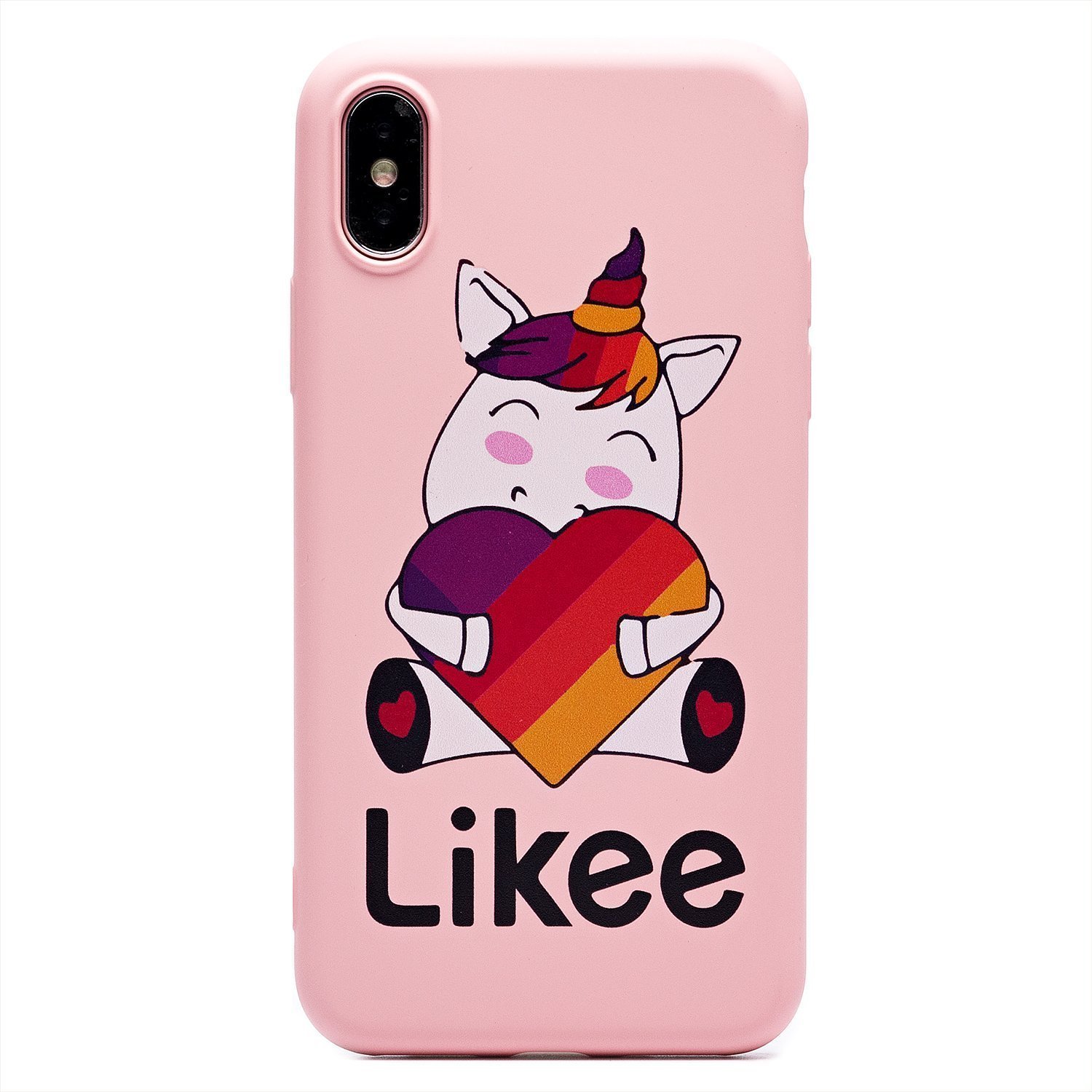 

Чехол iPhone X, iPhone XS силиконовый (рис. 220/005), iPhone X